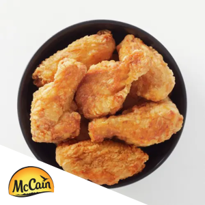 ALAS POLLO CRISPY MCCAIN