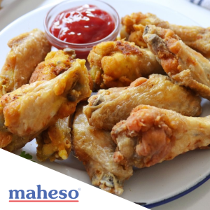 ALAS POLLO MAHESO