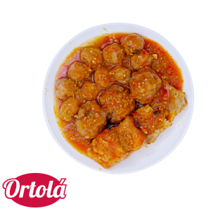 ALBONDIGA MIXTAS ORTOLA