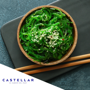 ALGA WAKAME CASTELLAR