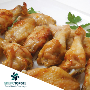 ALITAS POLLO MARINADAS TOPGEL