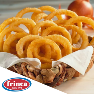 AROS DE CEBOLLA FRINCA
