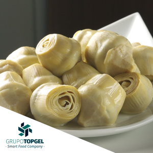 ALCACHOFA CORAZON TOPGEL