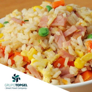 ARROZ 3 DELICIAS TOPGEL