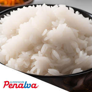 ARROZ VAPORIZADO