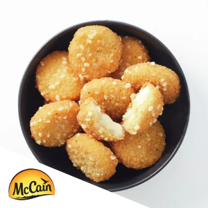 BOCADITOS QUESO CAMEMBERT MCCAIN