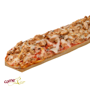 BOCAPIZZA ATUN Y QUESO COME RICO