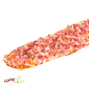 BOCAPIZZA BACON COME RICO