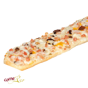 BOCAPIZZA CARBONARA COME RICO