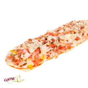 BOCAPIZZA POLLO-BBQ COME RICO