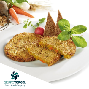 BURGUER VEGETAL TOPGEL