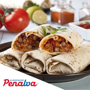 BURRITO MINI CHILI CARNE