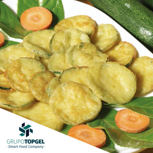 CALABACIN REBOZADO TOPGEL