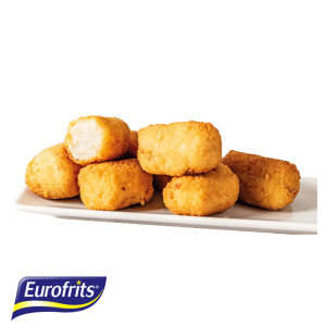 CROQUETA POLLO EUROFRITS