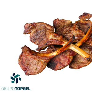 CHULETILLAS CORDERO LECHAL TOPGEL