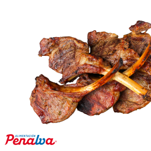 CHULETITAS CORDERO LECHAL PENALVA