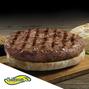 HAMBURGUESA DE TERNERA HIGADO SIMON