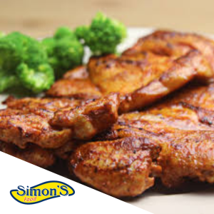 CHURRASCO POLLO ALIÑADO SIMON