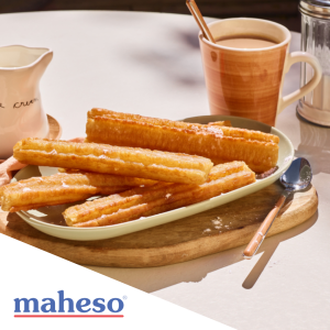 CHURRO PORRA MAHESO