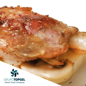 CODILLO CERDO CONFITADO TOPGEL