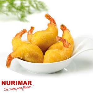 COLA GAMBA REBOZADA NURIMAR