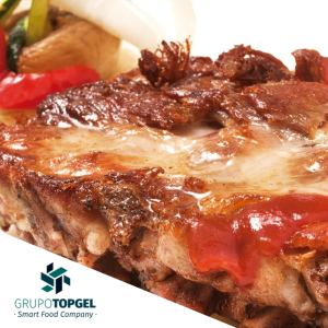 COSTILLA RIBS CERDO CONFITADA  TOPGEL