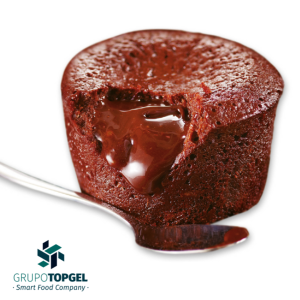 COULANT CHOCOLATE TOPGEL