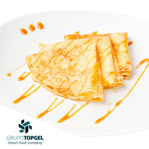 CREPS CARAMELO TOPGEL