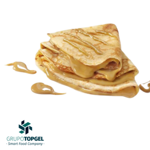 CREPS DULCE DE LECHE TOPGEL