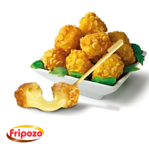 CROCANTIS DE QUESO GOUDA FRIPOZO