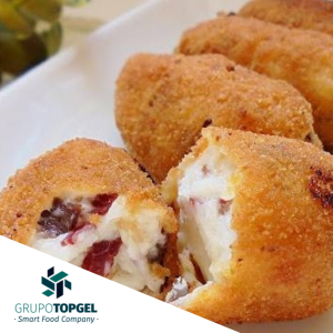 CROQUETA CECINA TOPGEL