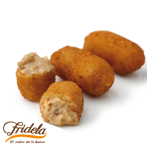 CROQUETA COCIDO FRIDELA