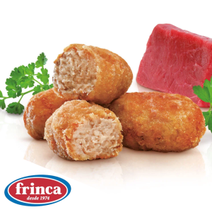 CROQUETA COCIDO MESON FRINCA