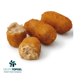 CROQUETA COCIDO TOPGEL