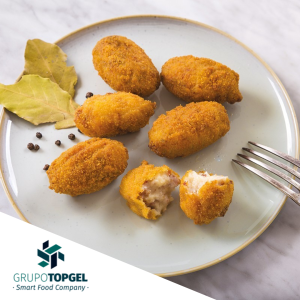 CROQUETA IBERICOS TOPGEL