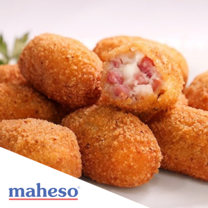 CROQUETA JAMON S/GLUTEN MAHESO