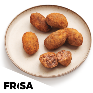 CROQUETA VACUNO PREMIUM FRISA