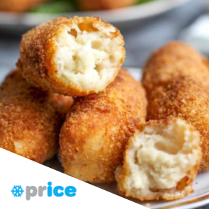 CROQUETA POLLO PRICE