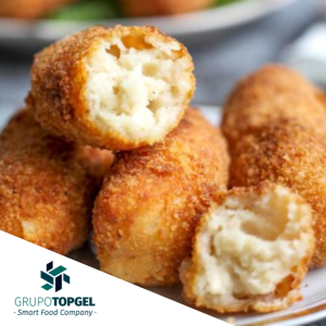 CROQUETON DE POLLO TOPGEL