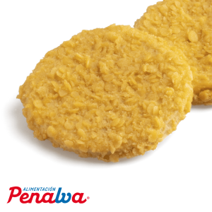 CRUJIBURGUER POLLO