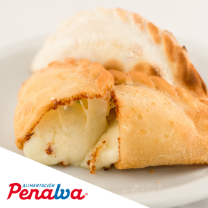 EMPANADA ARGENTINA QUESO CABRA