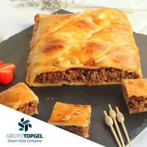 EMPANADA CARNE TOPGEL