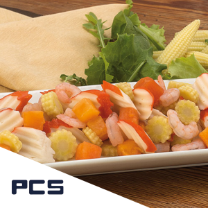 ENSALADA CANGREJO PCS