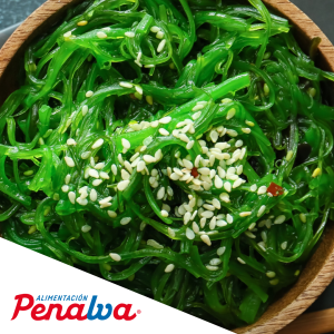 ENSALADA ALGAS WAKAME