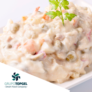 ENSALADILLA CATERING TOPGEL