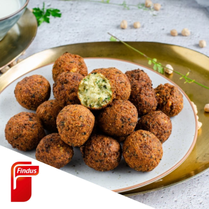 FALAFEL VEGETAL FINDUS