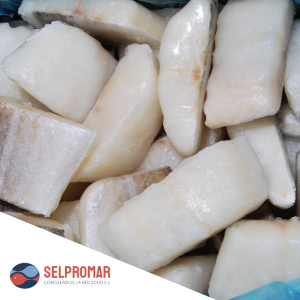 FILETE BACALAO TROCEADO SELPROMAR