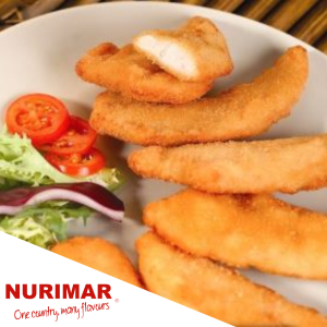 FINGER POLLO MARINADO NURIMAR