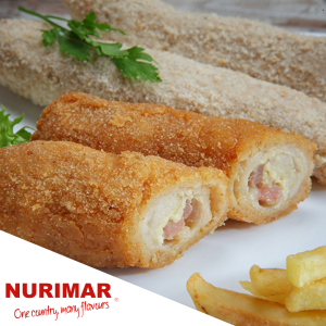 FLAMENQUIN DE POLLO CASERO NURIMAR S/P