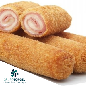 FLAMENQUINES YORK Y QUESO TOPGEL